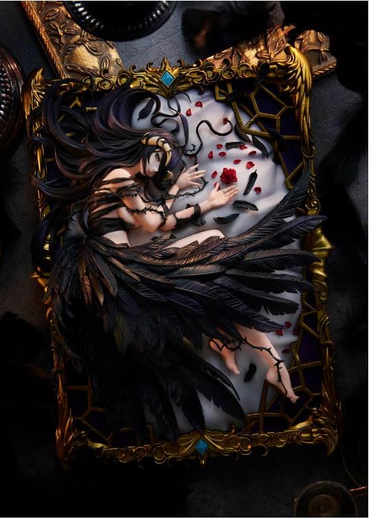 Amazon.co.jp: オーバーロード アルベド～エンディングver.(Art by so